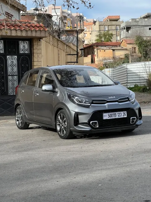 Kia Picanto 2023 Moring