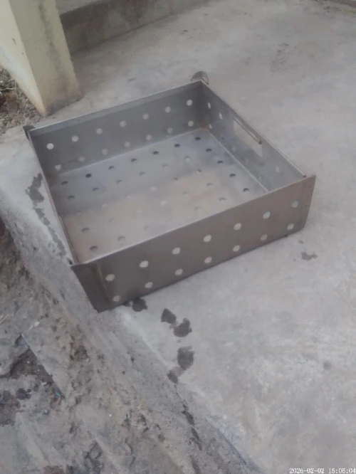 Box en inox