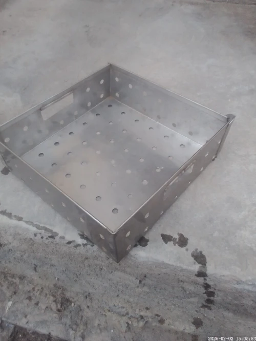 Box en inox