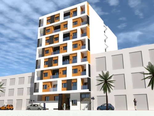 Vente Appartement F3 Oran Bir el djir