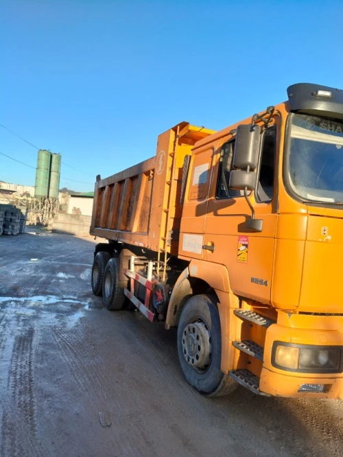 shacman f3000 2016