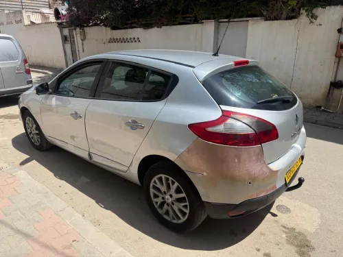 Renault Megane 3 2015 New Play