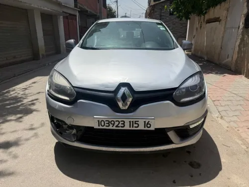 Renault Megane 3 2015 New Play