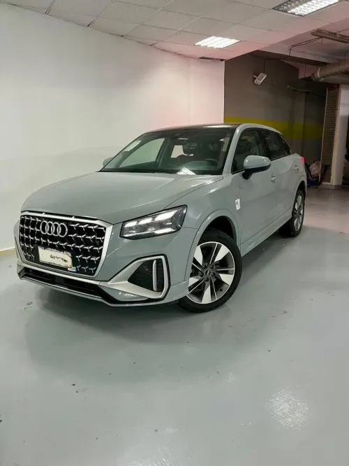 Audi Q2 2026 