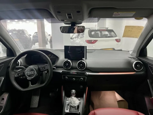 Audi Q2 2026 