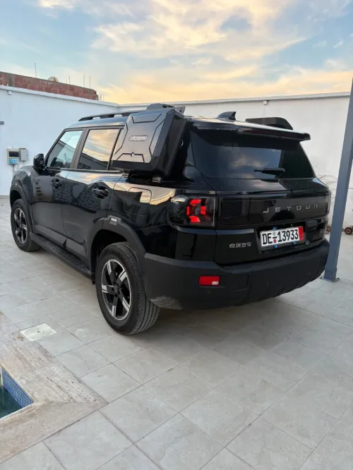 Jetour T1 2025 