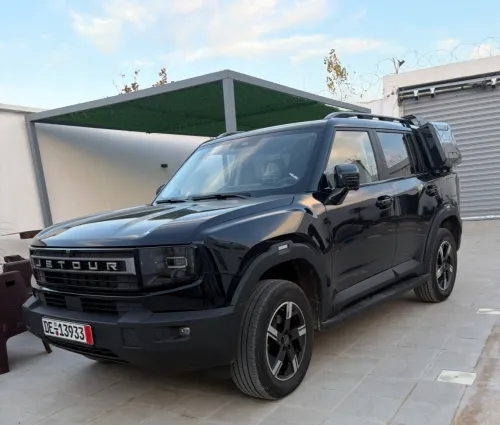 Jetour T1 2025 
