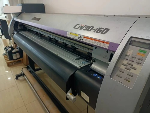 Imprimante Mimaki Eco-Solvant professionnelle à vendre.