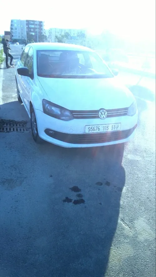 Volkswagen Polo classique 2013 Polo classique