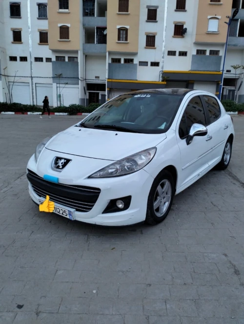 Peugeot 207 HDi 2012 2012
