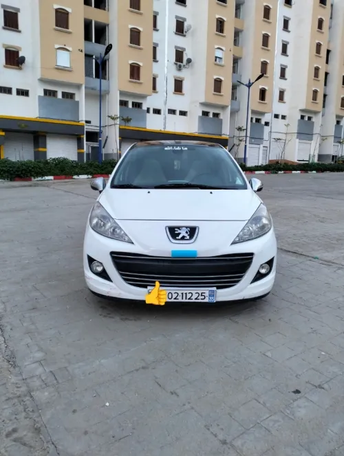 Peugeot 207 HDi 2012 2012