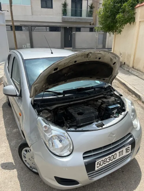 Suzuki Celerio 2011 
