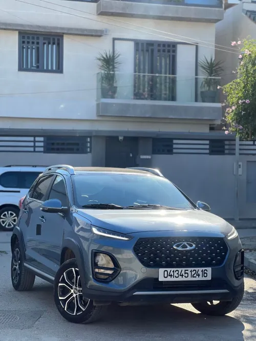 Chery Tiggo 2 pro 2024 Luxury 