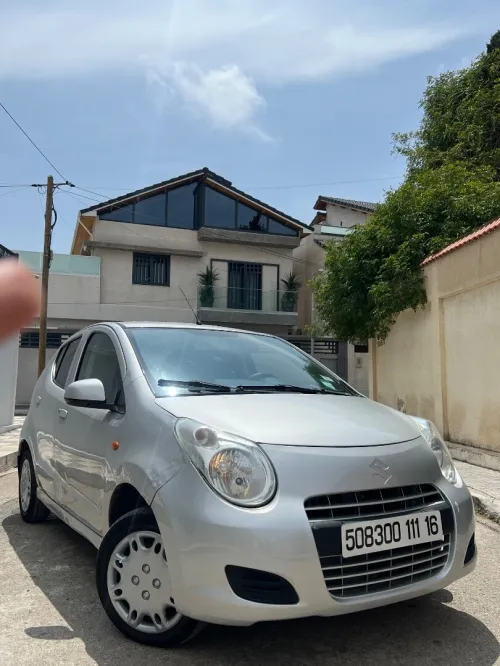 Suzuki Celerio 2011 