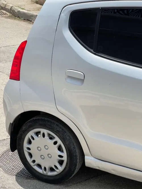 Suzuki Celerio 2011 