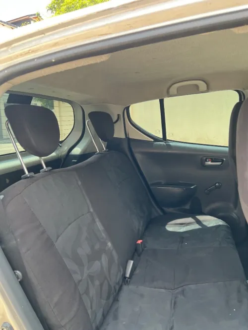 Suzuki Celerio 2011 