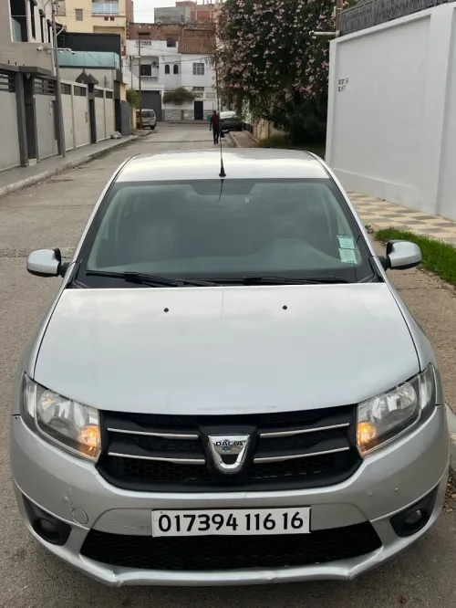 Dacia Logan 2016 Access