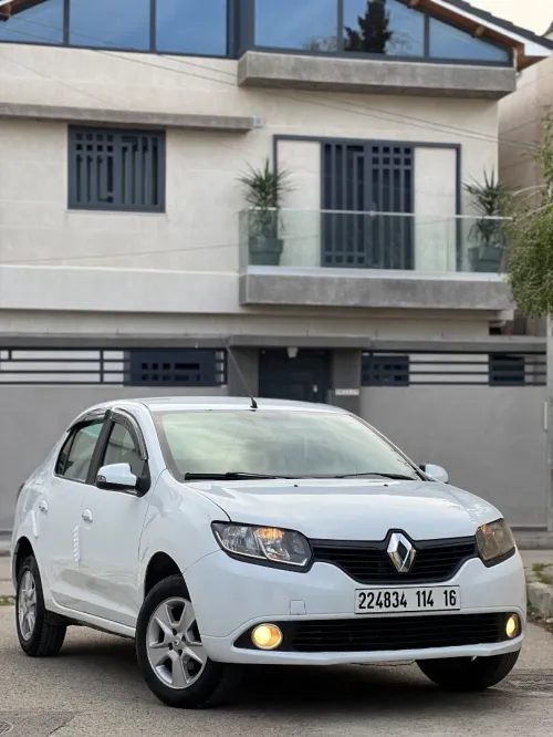 Renault Symbol 2014 
