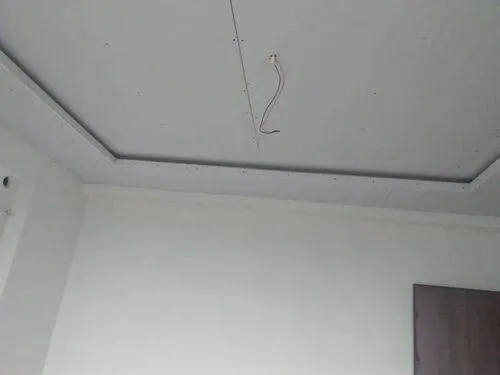 Déco placoplâtre Ba 13 