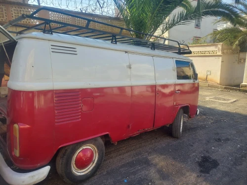 Volkswagen Rr 1981 Rr