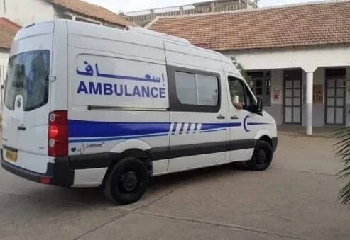 Service Ambulance 