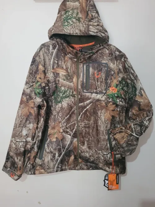 Veste de chasse