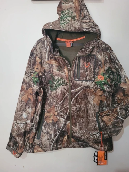 Veste de chasse