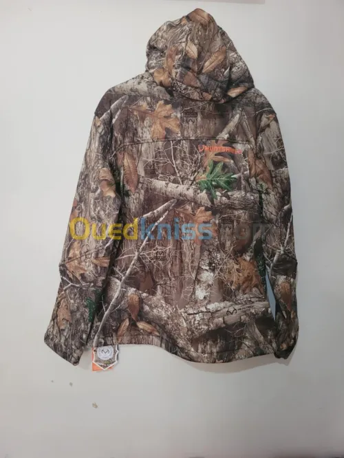 Veste de chasse