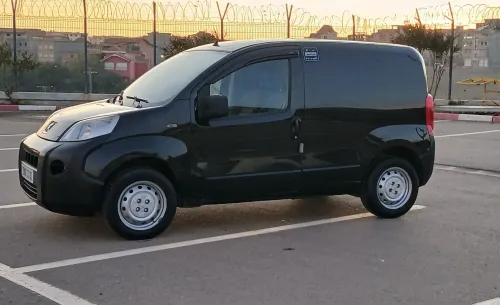 Peugeot Bipper 2013 Bipper