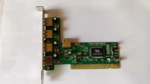 carte réseau - cartr USB - switcher TP LINK + modem Huawei 