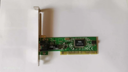 carte réseau - cartr USB - switcher TP LINK + modem Huawei 
