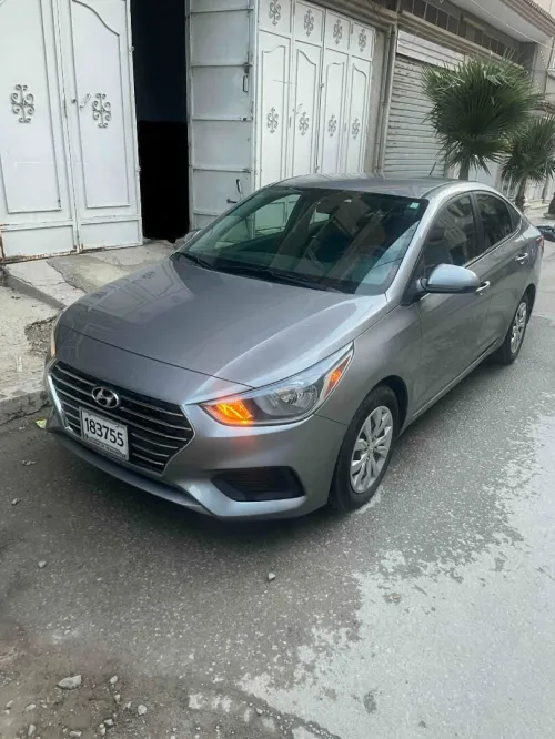 Hyundai Accent 2022 Confort