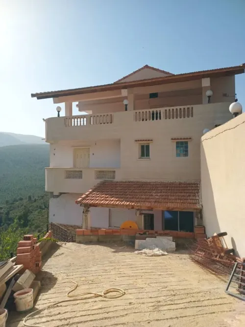 Vente Villa Tizi Ouzou Zekri