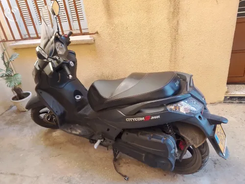 Sym Citycom 300 2019