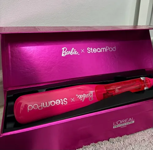 Steampod 3.0 | Edition limitée Barbie |