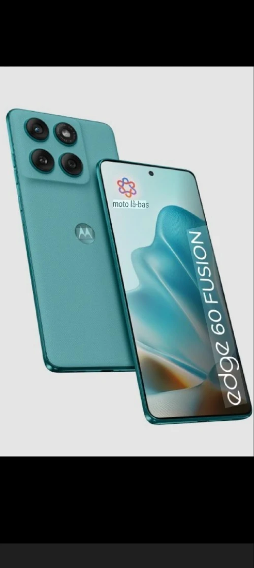 Motorola Edge 60 fusion