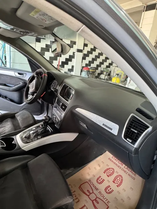 Audi Q5 2016 