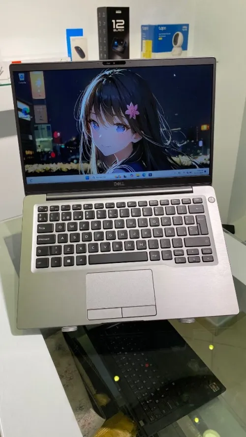 Dell 7400 i5-08TH 8RAM 256SSD