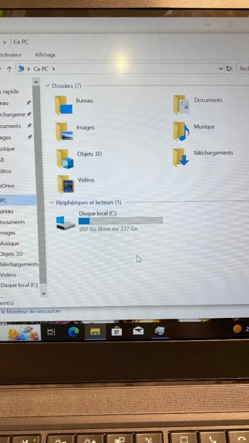 LENOVO T14 RYZEN 5 PRO 4650U 8Ram 256Ssd