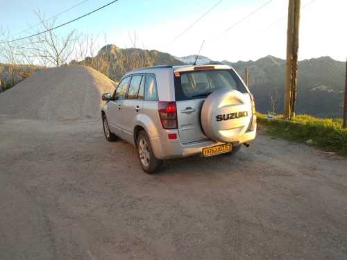 Suzuki Grand Vitara 2007 Grand Vitara