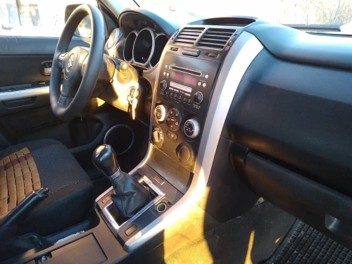 Suzuki Grand Vitara 2007 Grand Vitara