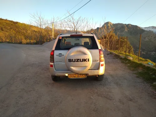 Suzuki Grand Vitara 2007 Grand Vitara