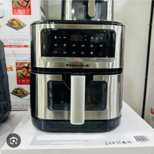 Friteuse sans huile kitchen lab 8L 1500w