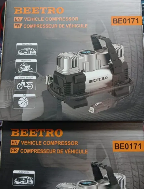 Compresseur de voiture