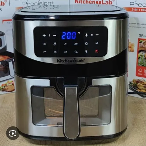 Friteuse sans huile kitchen lab 8L 1500w