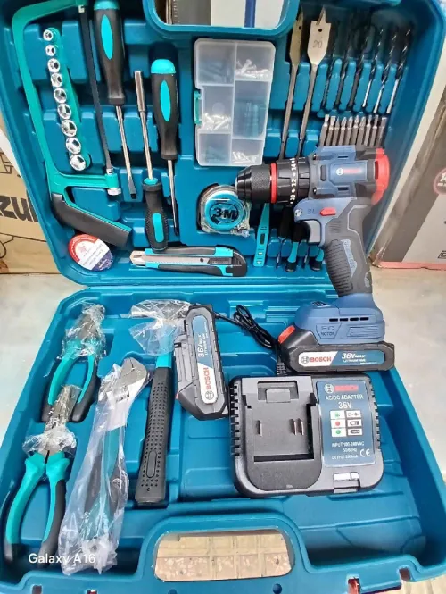 Visseuse perceuse Bosch 36v brushless