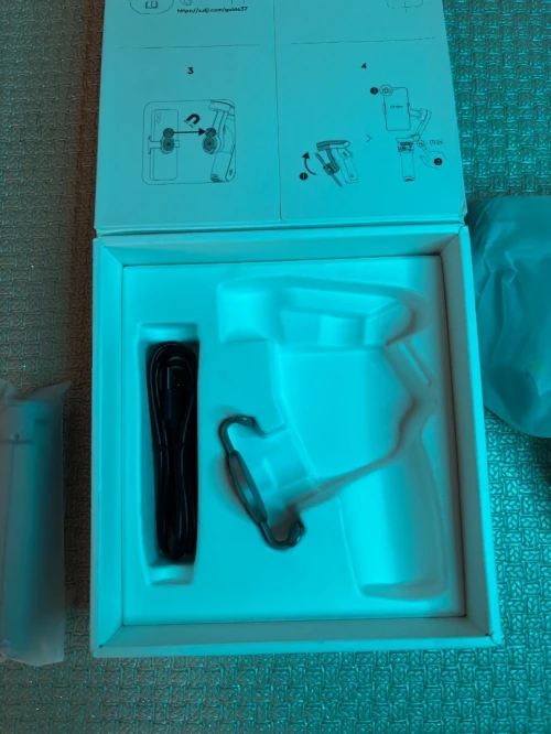 DJI OSMO MOBILE SE