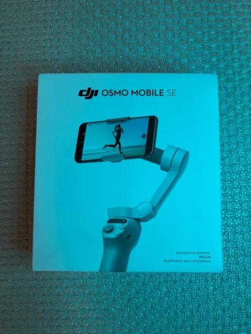 DJI OSMO MOBILE SE