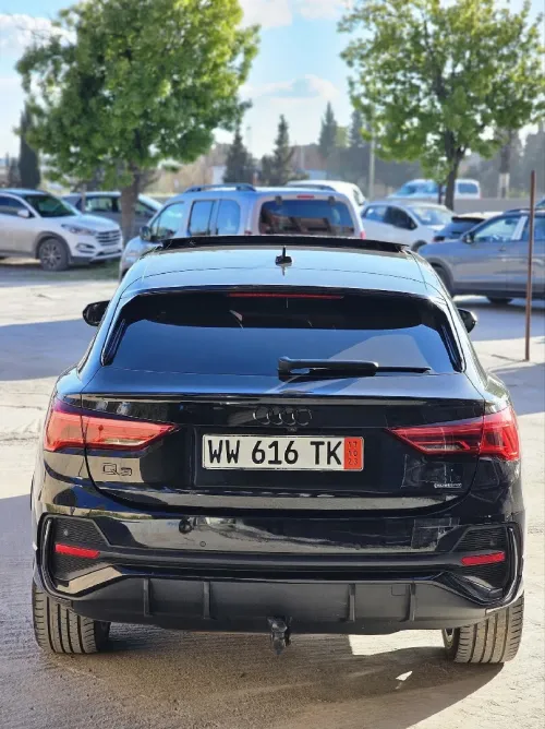 Audi Q3 2022 Pack S Line