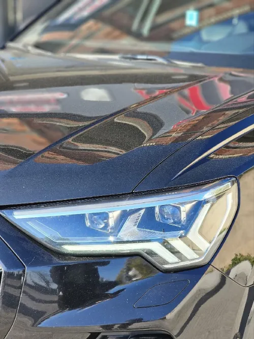 Audi Q3 2022 Pack S Line